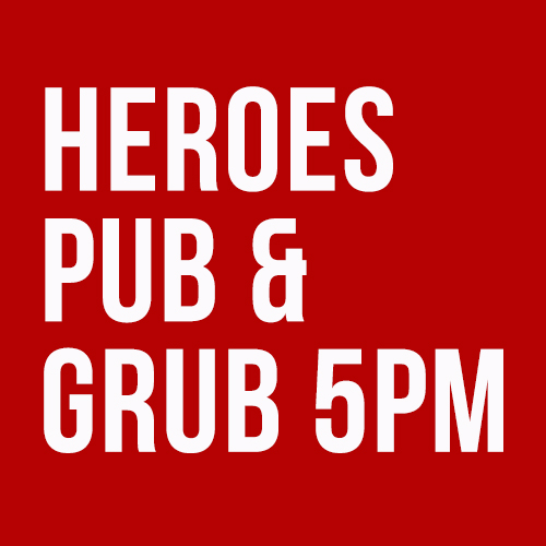 HEROES PUB & GRUB